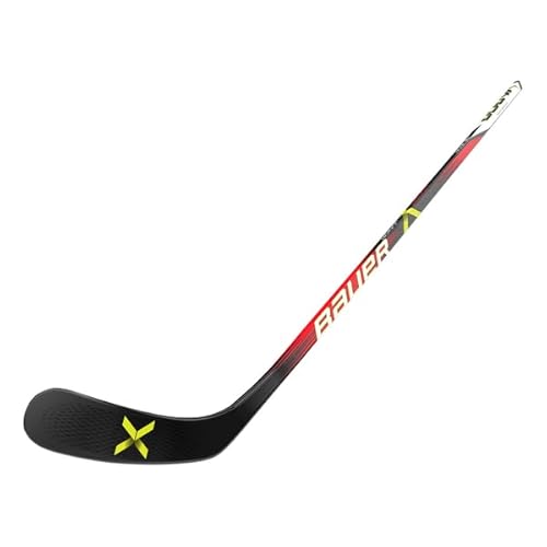 Bauer Eishockeyschläger Vapor Grip, Youth (Flex 30, 50", Biegung: P92, Spielseite: Links) von Bauer