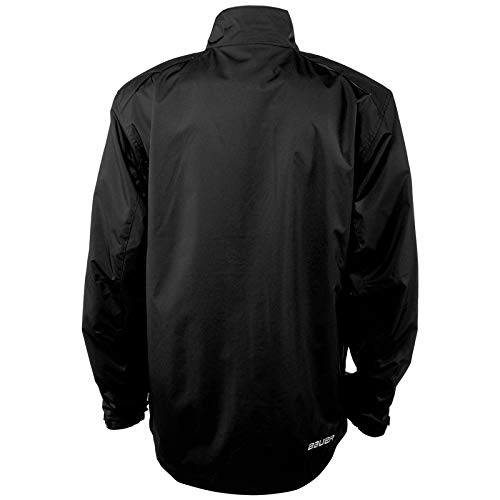 Bauer Flex Jacket Senior S17 / 1048406, Größe:M;Farbe:schwarz von Bauer