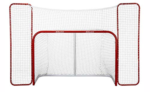 Bauer Hockey Tor mit Fangnetz von Bauer