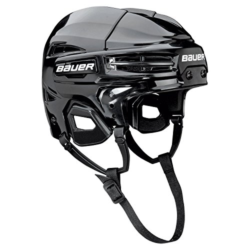 Bauer IMS 5.0 Helm Senior, Größe:M;Farbe:schwarz von Bauer