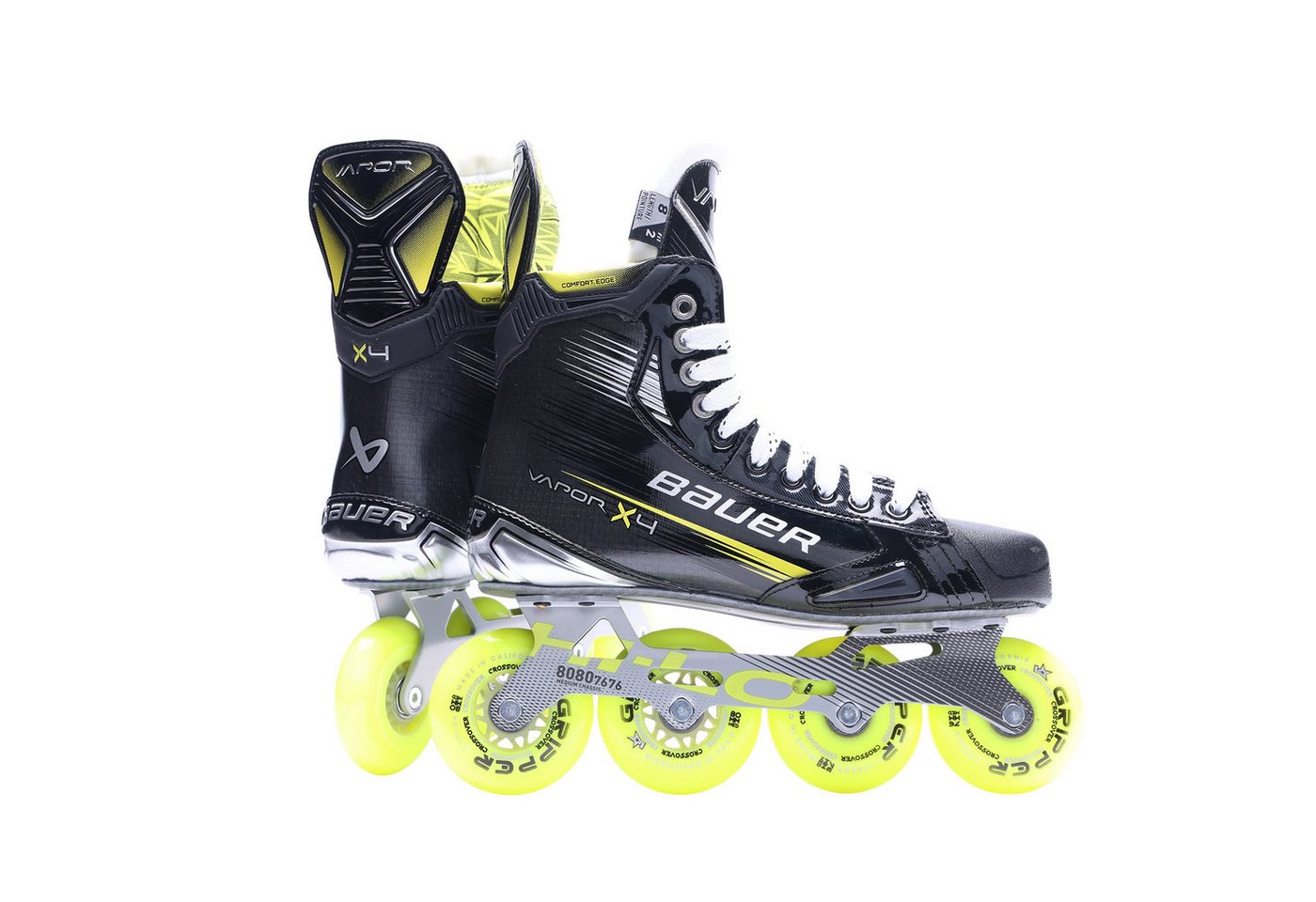 Bauer Inlineskates Inliner Bauer Vapor X4 Intermediate von Bauer