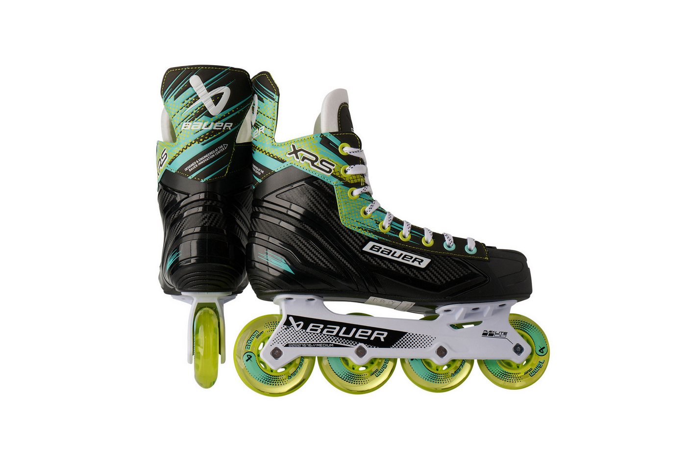 Bauer Inlineskates Inliner Bauer XRS Intermediate von Bauer