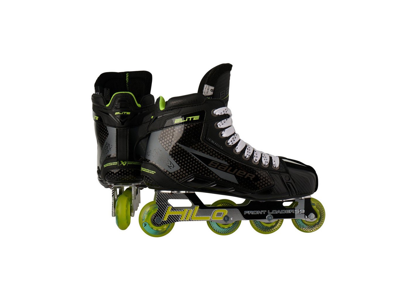 Bauer Inlineskates Torwart Inliner Bauer Elite Senior von Bauer