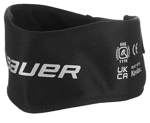 Bauer NLP21 Premium Neckguard Collar - Youth von Bauer