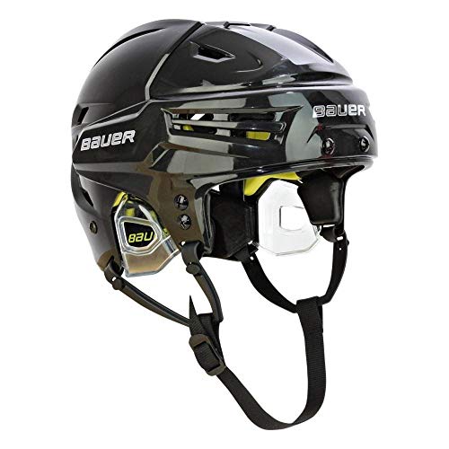 Bauer RE-AKT Senior Hockey Helmet, Medium, MroonMediumMroon von Bauer