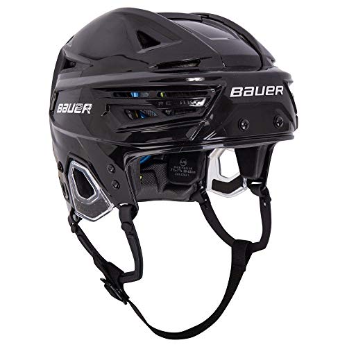 Bauer Reakt 150 Helm Senior, Größe:L, Farbe:schwarz von Bauer