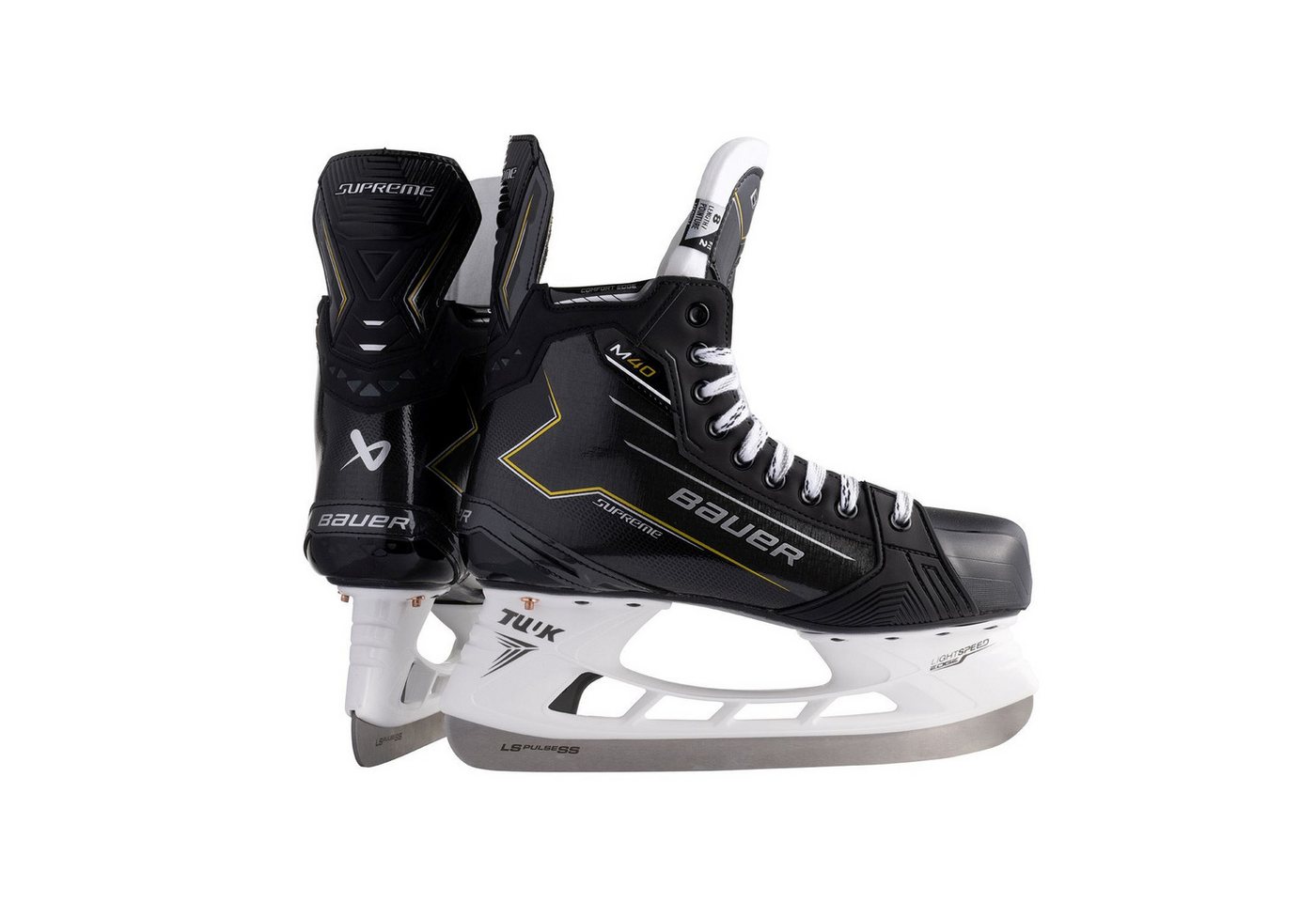 Bauer Schlittschuhe Schlittschuhe Bauer Supreme M40 Senior von Bauer