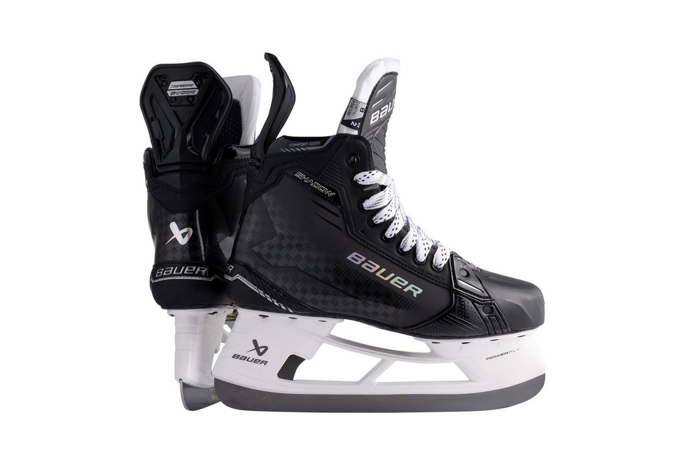 Bauer Schlittschuhe Schlittschuhe Bauer Supreme SHADOW Intermediate von Bauer