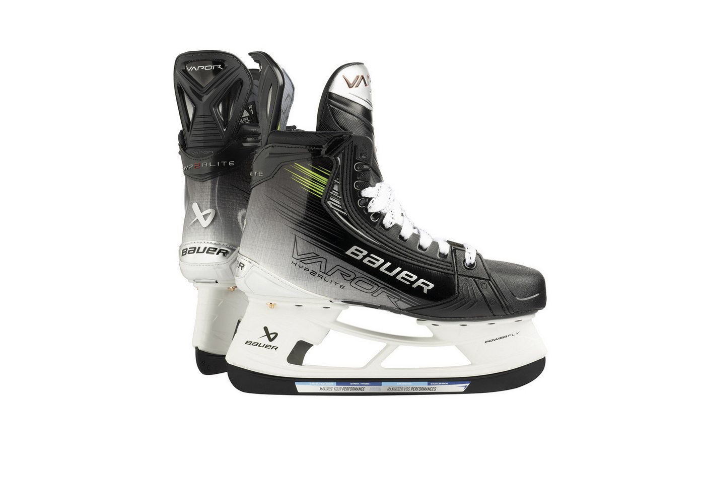 Bauer Schlittschuhe Schlittschuhe Bauer Vapor HYP2RLITE Intermediate von Bauer