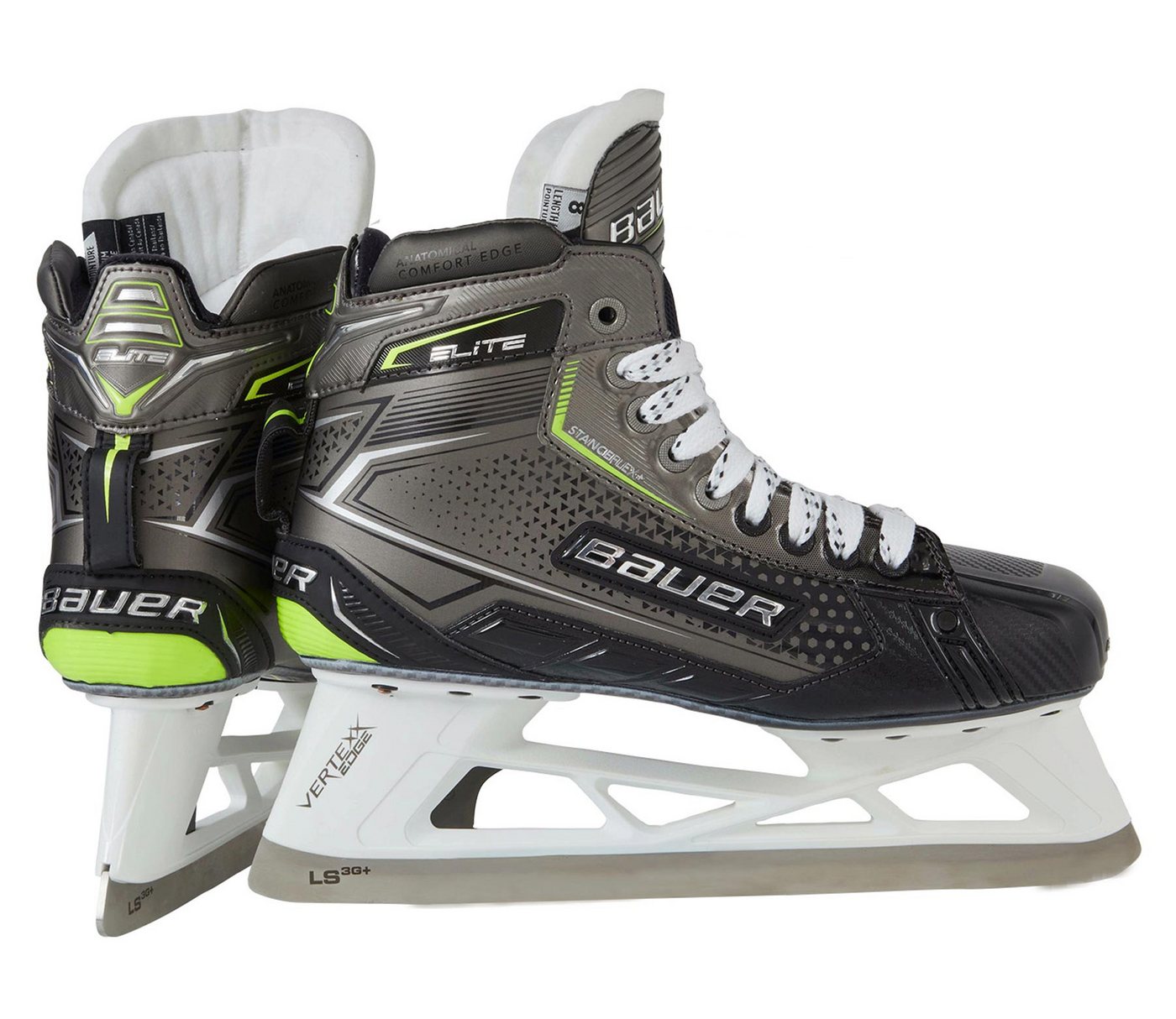 Bauer Schlittschuhe Torwartschlittschuhe Bauer Elite Junior von Bauer