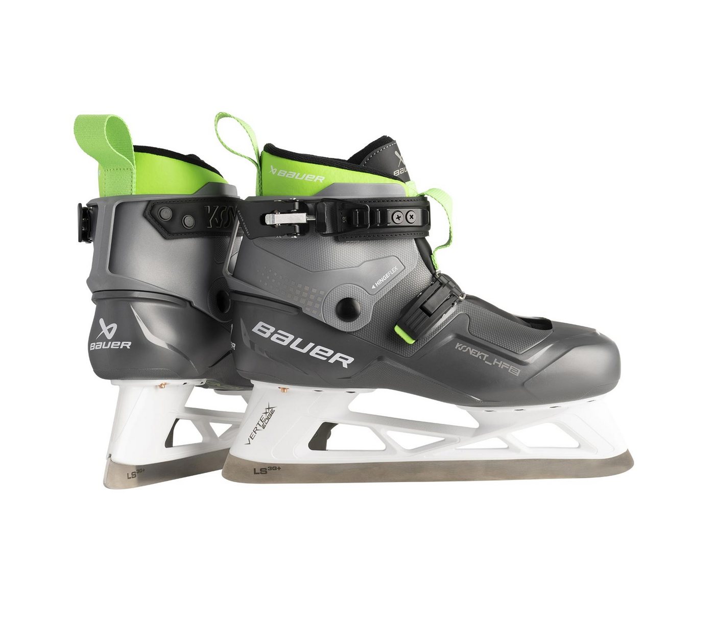 Bauer Schlittschuhe Torwartschlittschuhe Bauer Konekt HF2 Intermediate von Bauer