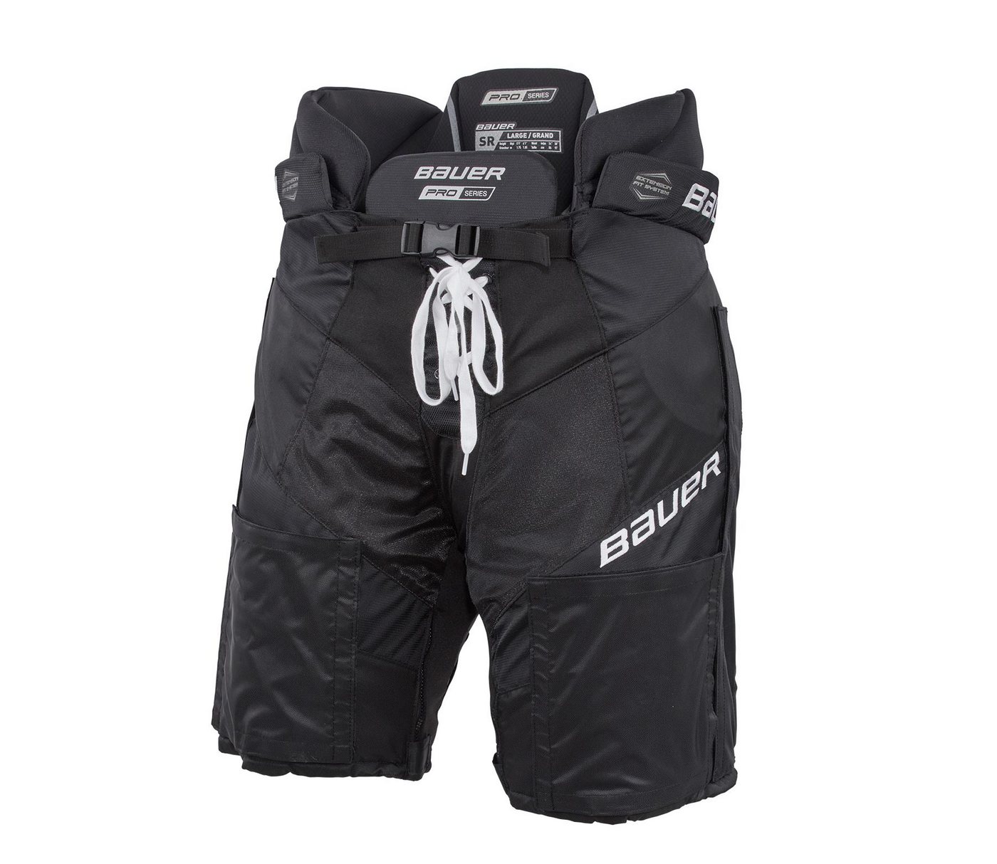 Bauer Schutzhose Hose Bauer Pro Series mit Klett Senior von Bauer