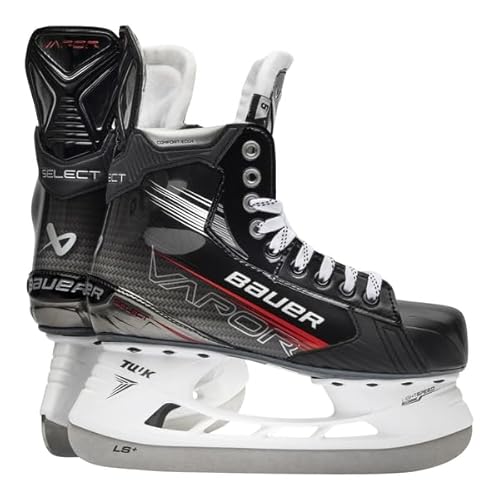 Bauer Vapor Select Schlittschuhe Intermediate, Größe:6 = 40.5, Weite :D von Bauer