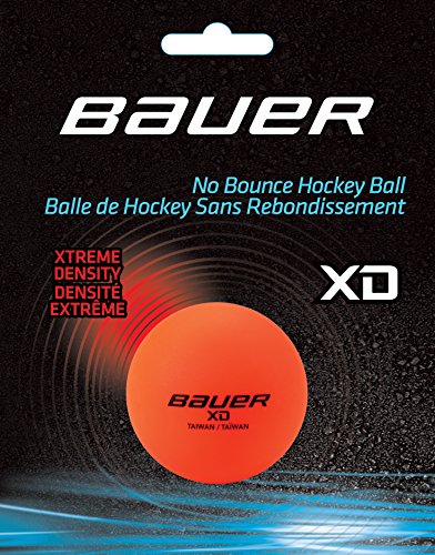 Bauer Xtreme Dichte Ball-orange von Bauer