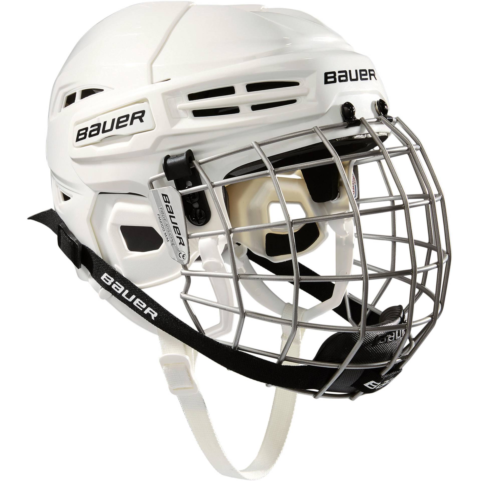 Eishockey-Helm IMS 5.0 Erwachsene von Bauer