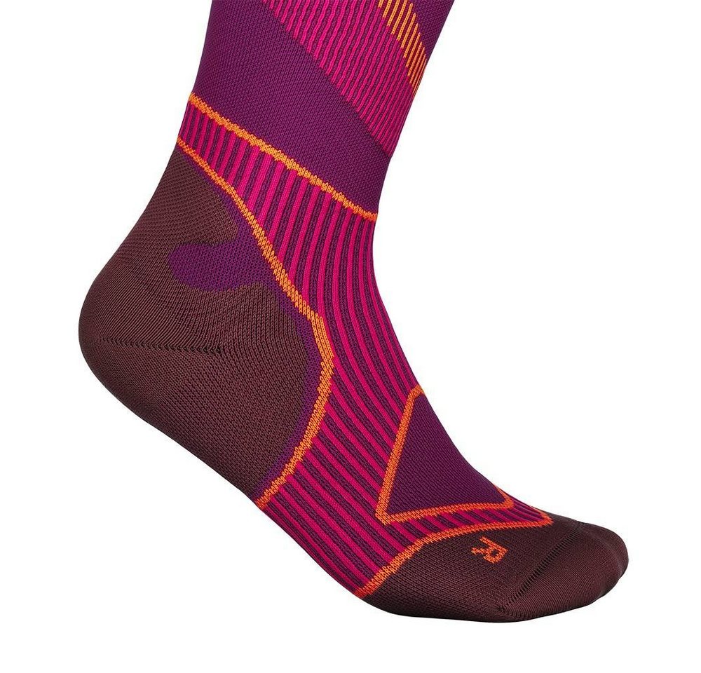 Bauerfeind Kompressionsstrümpfe Bauerfeind Sports Run Performance Compression Sock von Bauerfeind