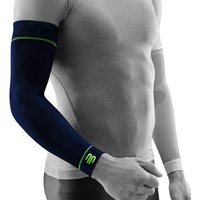 BAUERFEIND Sports Kompressionsbandage Arm marineblau extra long M von BAUERFEIND