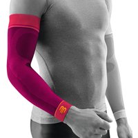 BAUERFEIND Sports Kompressionsbandage Arm pink extra long S von BAUERFEIND