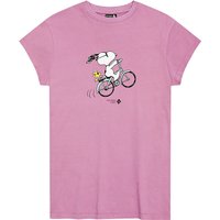Bavarian Caps Damen Peanuts: Radln T-Shirt von Bavarian Caps