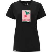 Bavarian Caps Damen Radieserl T-Shirt von Bavarian Caps