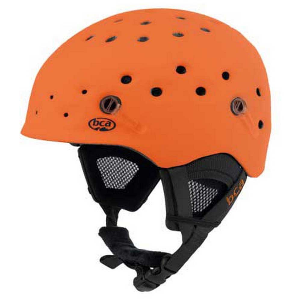 Bca Bc Air Helmet Orange 51-55 cm von Bca