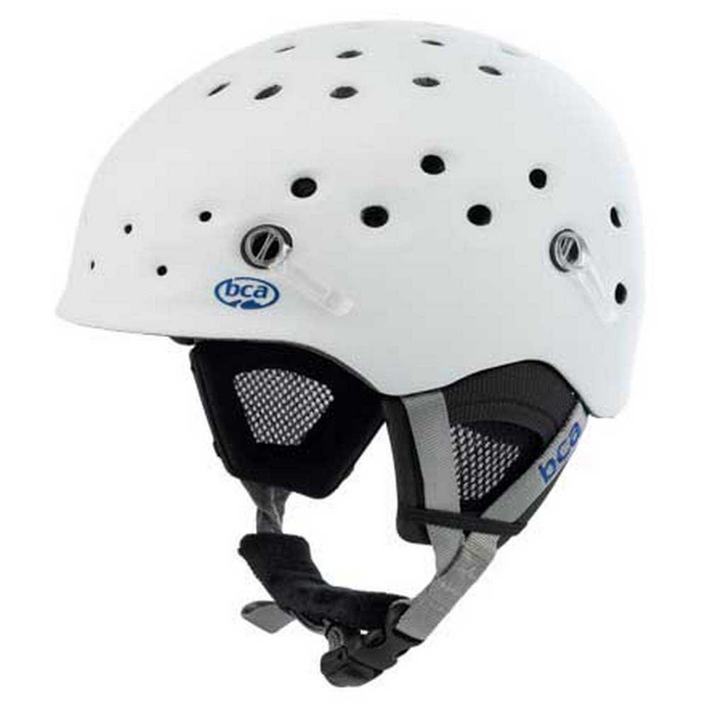 Bca Bc Air Helmet Weiß 55-59 cm von Bca