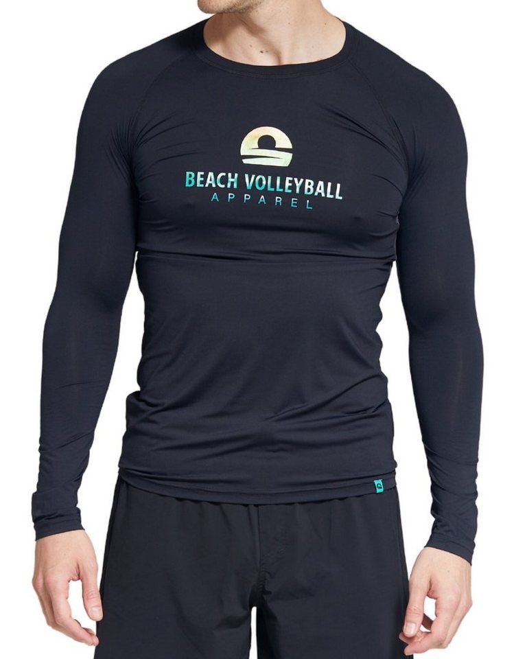 Beach Volleyball Apparel Longsleeve Beachvolleyball Sport Longsleeve Herren Performance Kleidung von Beach Volleyball Apparel