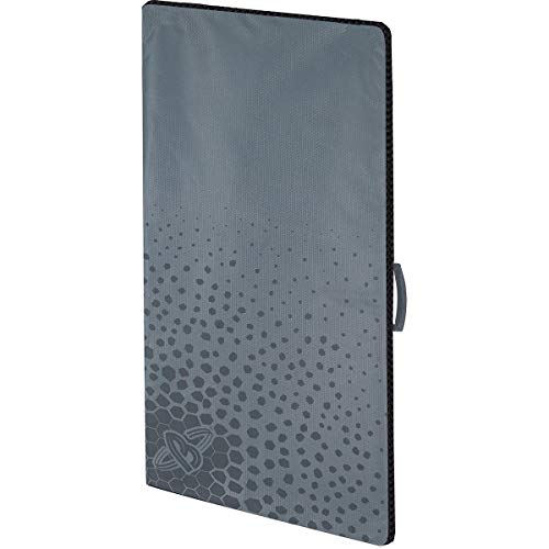 Beal Addition Pad Grau - Leichte Zusatz Bouldermatte, Größe One Size - Farbe Grey von Beal