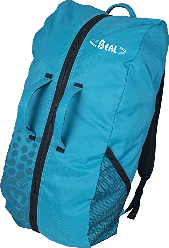 Beal Combi Blau - Praktischer vielseitiger Seilsack, 45l, Größe 45l - Farbe Turquise von Beal
