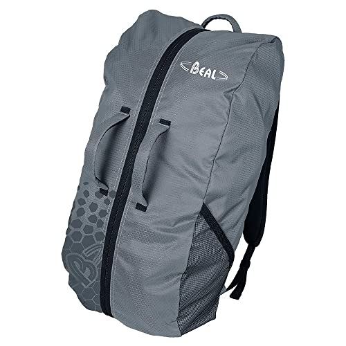 Beal Combi Grau - Praktischer vielseitiger Seilsack, 45l, Größe 45l - Farbe Grey von Beal
