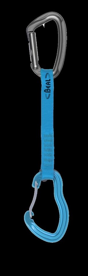 Beal Karabiner ZEST 17cm Expressschlinge Blue Blue von Beal