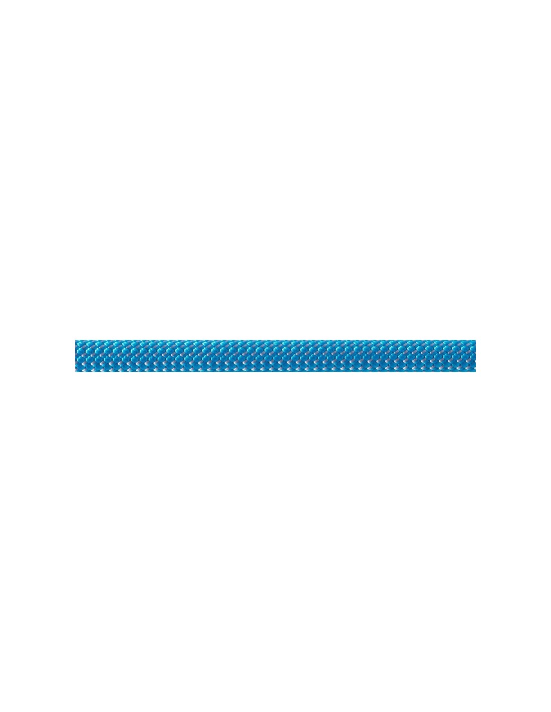 Beal Kletterseil 9,1mm Joker Unicore Dry Cover, blau, 70 Meter Seildurchmesser - 9.1 - 9.5 mm, Seilvariante - Einfachseil, Seilfarbe - Blau, Seillänge - 70 m, von Beal