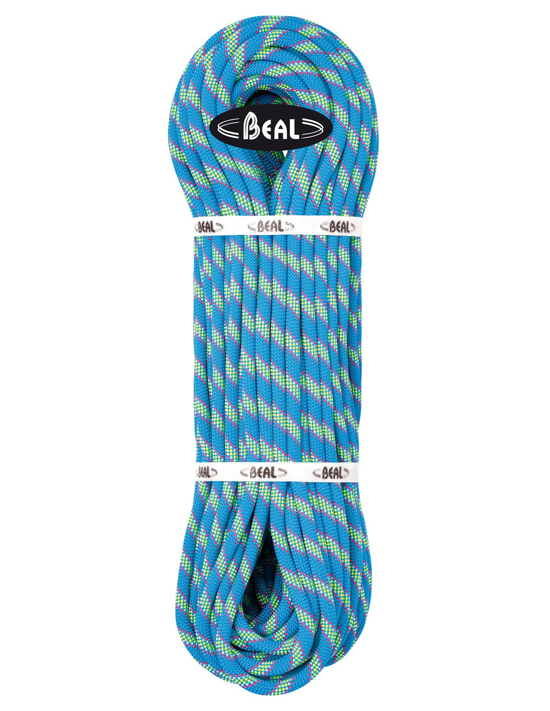 Beal Kletterseil 9,5 Zenith, blue, 60 m Seildurchmesser - 9.1 - 9.5 mm, Seilvariante - Einfachseil, Seilfarbe - Blau, Seillänge - 60 m, von Beal
