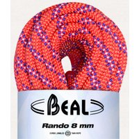 Beal Rando 48m -8mm - Gletscherseil, Zwilingsseil von Beal