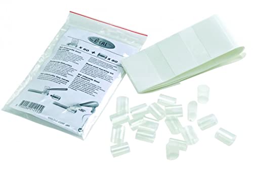 Beal Rope End Kit Weiß - Markierungs Set für Seilenden, Größe One Size - Farbe Transparent von Beal