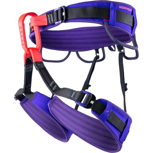 Beal Unisex Morpheus Klettergurt, Purple, 69-79CM von Beal