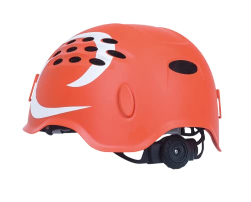 Ikaros (Helme), Farbe:ORANGE von Beal