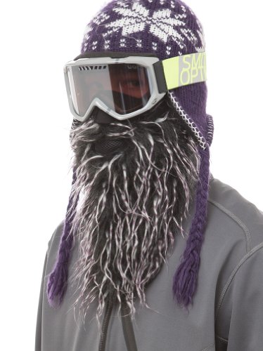 Beardski Skimaske, Damen Herren, Daze, One Size von Beardski