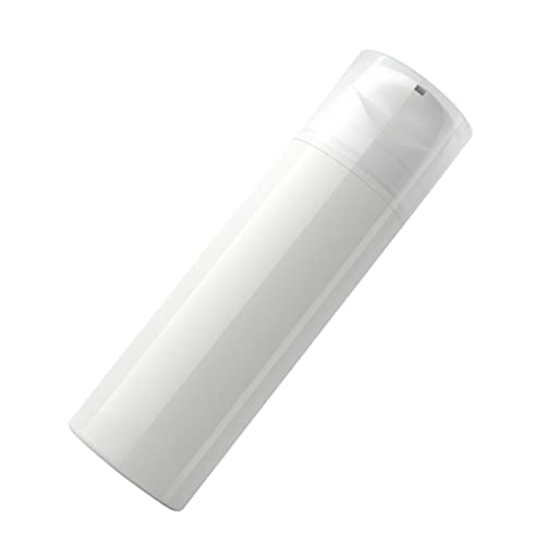 Beavorty 3st Schaumspender Reiseflasche Spenderbehälter Für Make-up Emulsionsspender Sahneflasche Schnalle Weiß von Beavorty