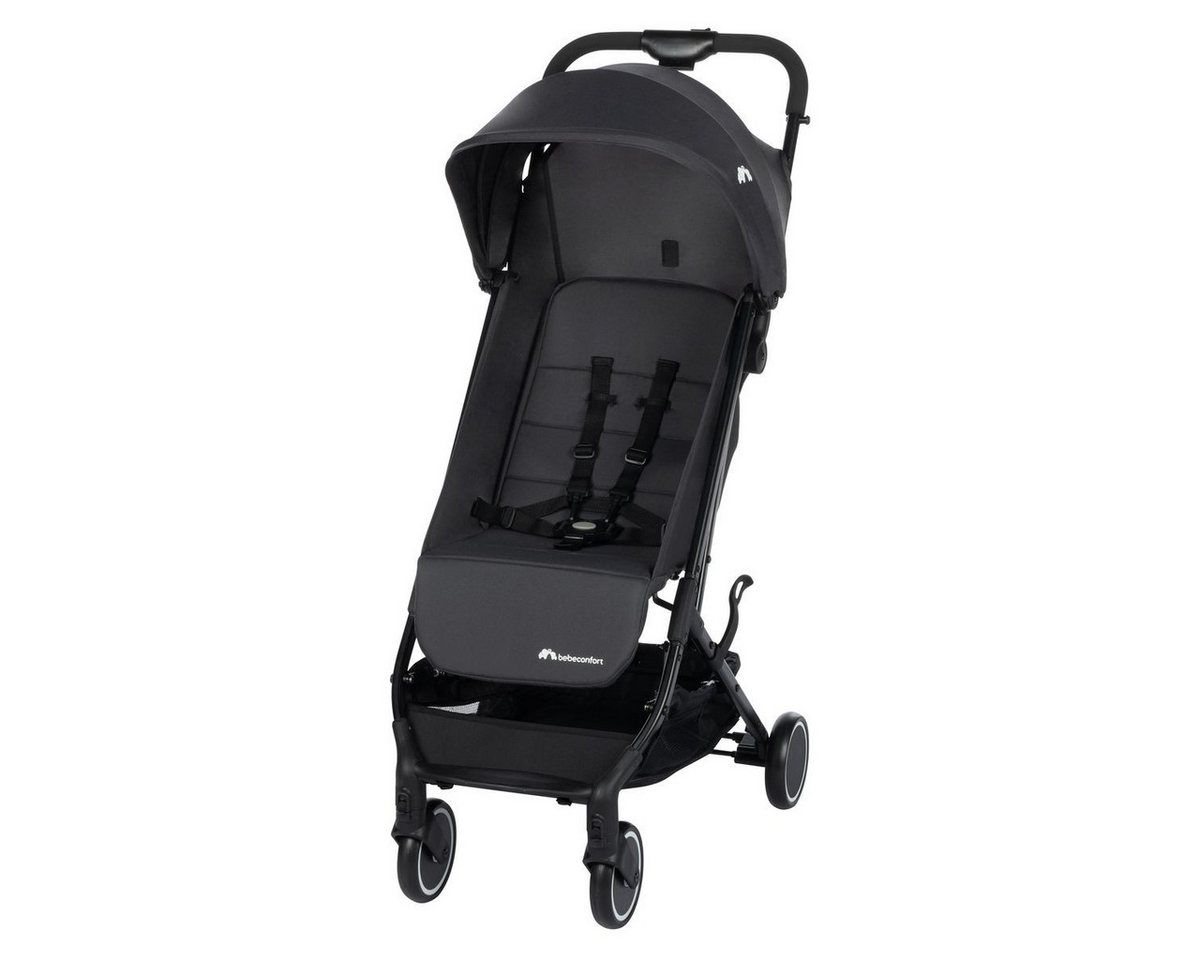 Bebeconfort Sportbuggy Soko - Mineral Graphite, Reisebuggy & Sportwagen bis 15 kg mit Liegefunktion - nur 5,6 kg von Bebeconfort