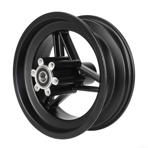 Bebykilemi Elektroroller Nabe Bürstenloses Motorrad 27.9 cm mit 90/65-6.5 Reifen Metallfelge für Vorne oder Hinterantrieb Leicht Anti-Design von Bebykilemi