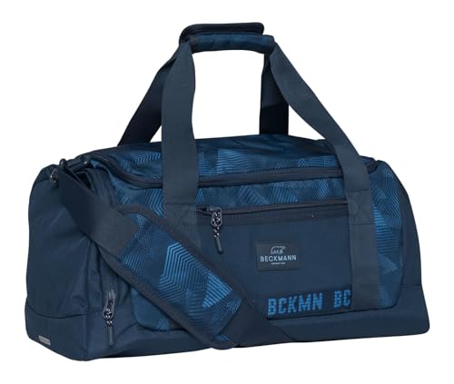 Beckmann Sport Duffelbag 26 L Blue Quartz von BECKMANN