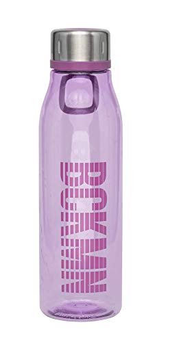 Beckmann of Norway Trinkflasch 0,7 Liter in 2 Farben, Beckmann Farbe:Purple von Beckmann