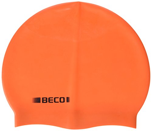 Beco Beco Beermann GmbH & Co. KG Kinder Silikonhauben, unifarbig Kappe, orange, One Size von Beco Baby Carrier