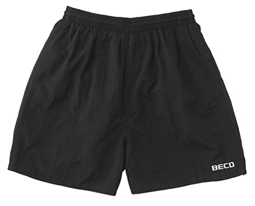 Beco Herren Schwimmkleidung Shorts, schwarz, S von Beco Baby Carrier