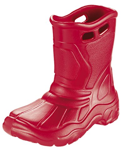 Beco Regenstiefel, rot, 29 von Beco Baby Carrier