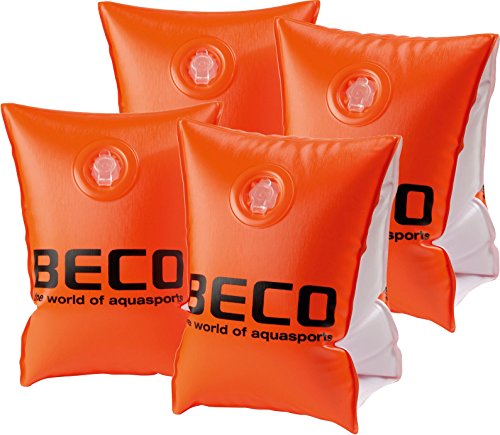 Beco - Schwimmflügel, Größe 0, 15-30 kg (bis 4 Jahre/15-30 kg) | 2 Paar von Beco Baby Carrier
