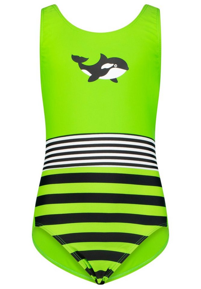 Beco Beermann Badeanzug BECO-SEALIFE® mit Orca-Print und UV-Schutz 50+ von Beco Beermann