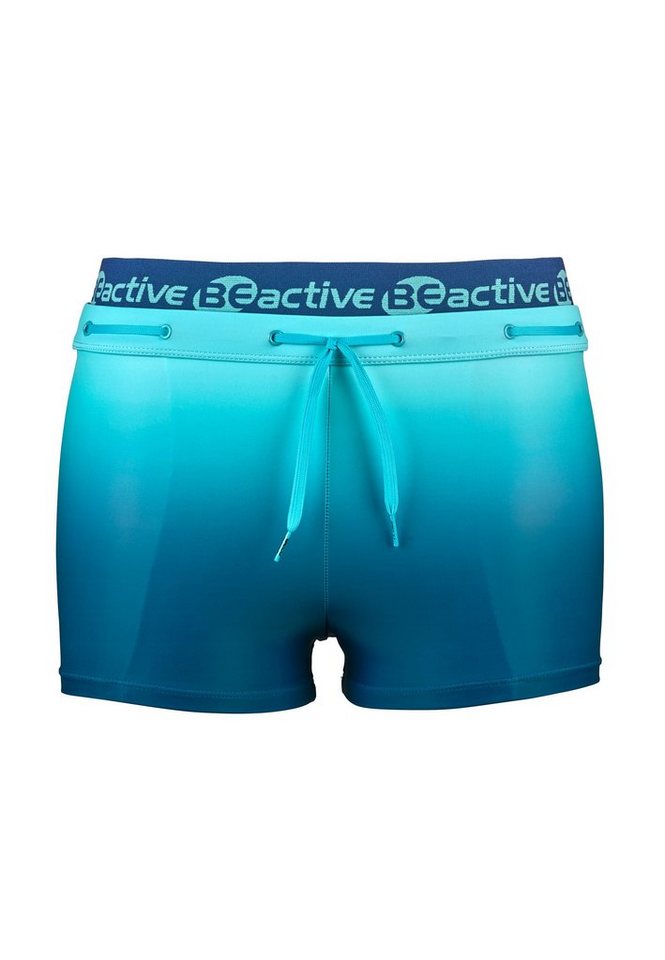 Beco Beermann Badehose BEactive Swimwear Trunks (1-St) mit raffiniertem Farbverlauf von Beco Beermann