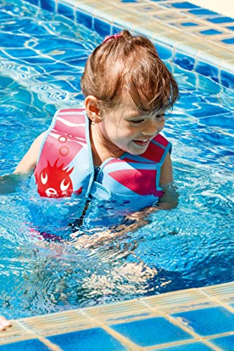 BECO-Sealife Schwimmweste Pinky Gr. S Schwimmtraining Wassersport Schwimmhilfe von Beco Kids